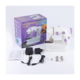 ⁦آلة خياطة كهربائية المنزلية الخفيفة Mini Sewing Machine à Coudre⁩ - الصورة ⁦5⁩